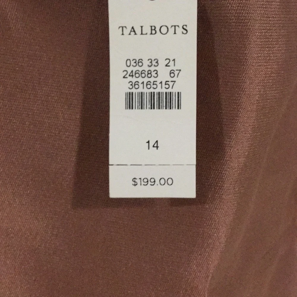 Talbots dress​